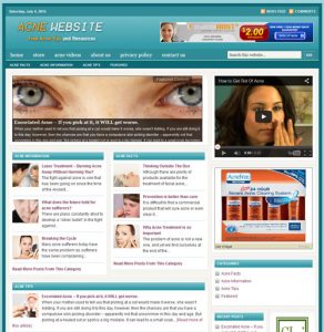 Skin Acne – Premium Themes and Plugin – adsubmission.net – Digital ...