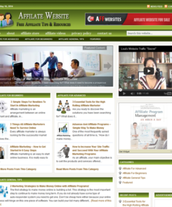 Affiliate Marketing