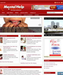 Mental & Anxiety