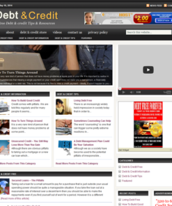 Debt & Credit Repair
