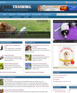 Dog Training