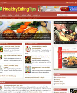 Heathy Eating