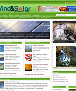Wind & Solar