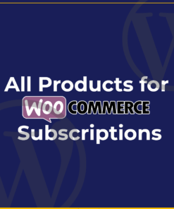 All Products for WooCommerce Subscriptions