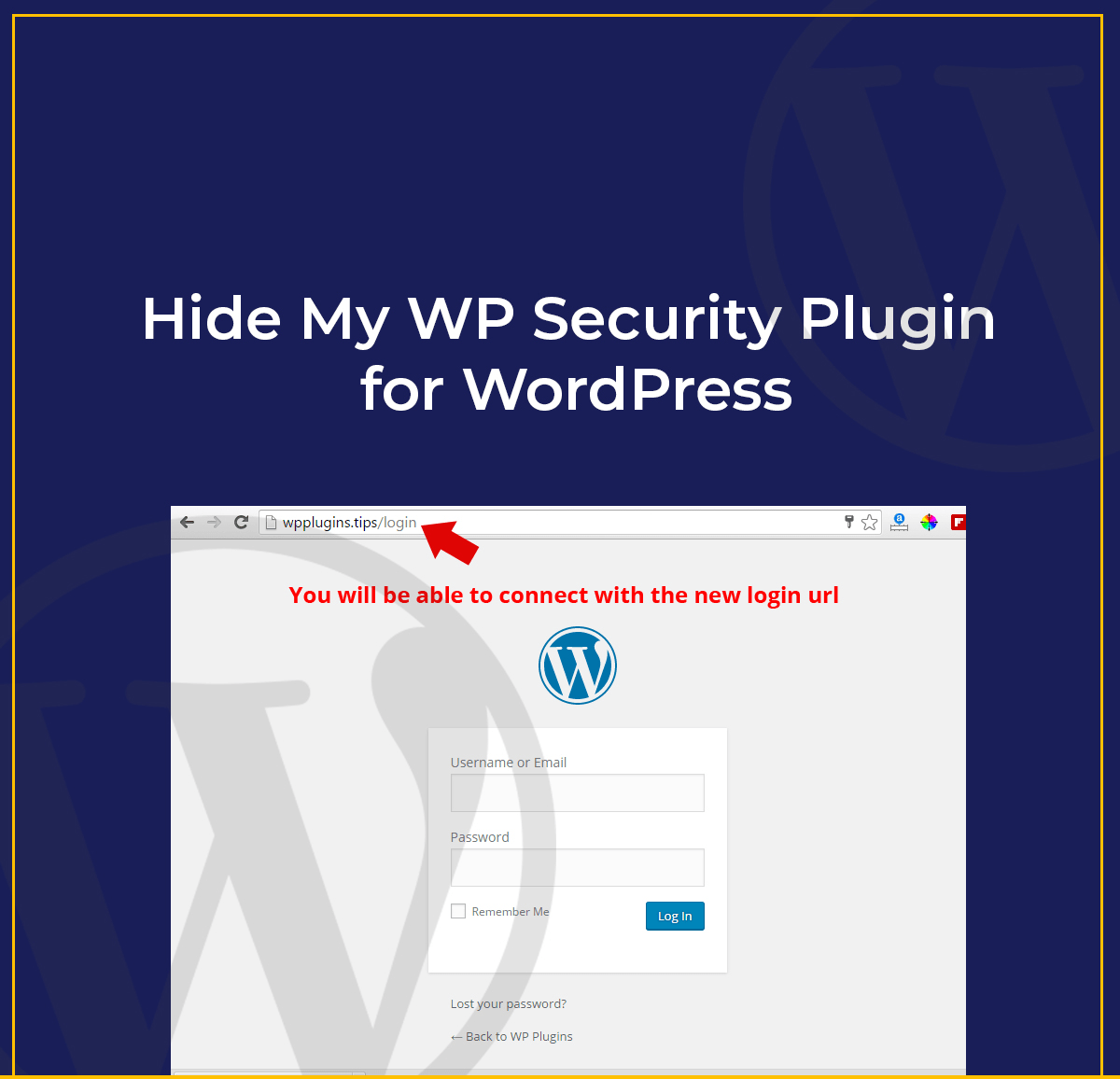 Hide My WP Security Plugin for WordPress – Premium Themes and Plugin ...