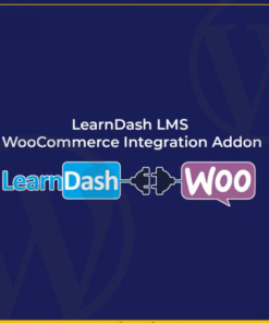 LearnDash LMS WooCommerce Integration Addon