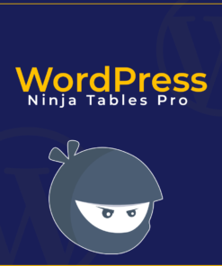 Ninja Tables Pro Plugin