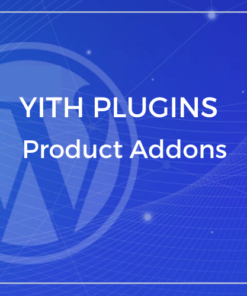 YITH WooCommerce Product Add-Ons Premium