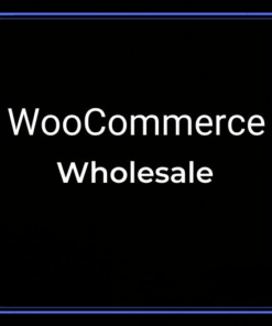 Wholesale For WooCommerce