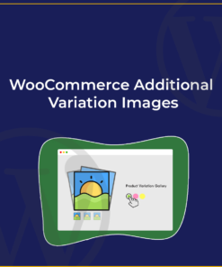 WooCommerce Additional Variation Images