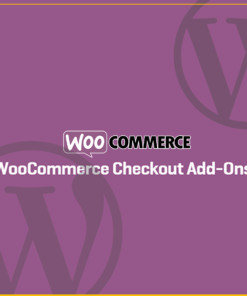 WooCommerce Checkout Add-Ons