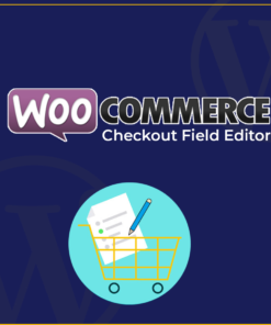 WooCommerce Checkout Field Editor