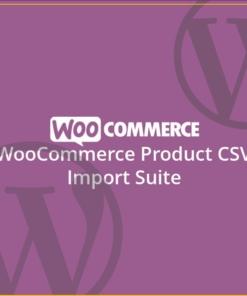 WooCommerce Product CSV Import Suite