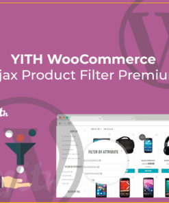 YITH WooCommerce Ajax Product Filter Premium