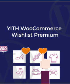 YITH WooCommerce Wishlist Premium