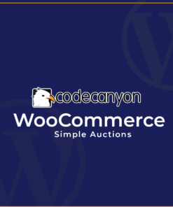 WooCommerce Simple Auctions