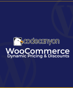 WooCommerce Dynamic Pricing & Discounts