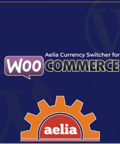 Aelia Currency Switcher for WooCommerce