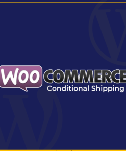 WooCommerce Conditional Shipping and Payments