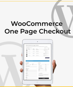 WooCommerce One Page Checkout