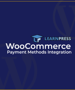 LearnPress – WooCommerce Payment Methods Integration
